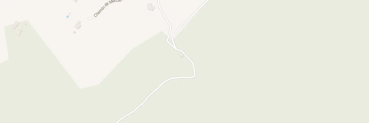 Plan du 480 Che de Tevon à Châteaudouble