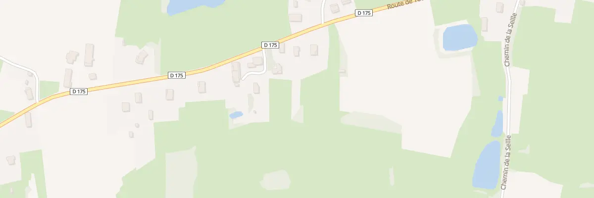 Plan du 31 Rte de Tournus à Savigny-sur-Seille