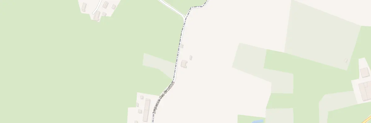 Plan du 200 Imp des Bruelles à Saint-Martin-le-Châtel