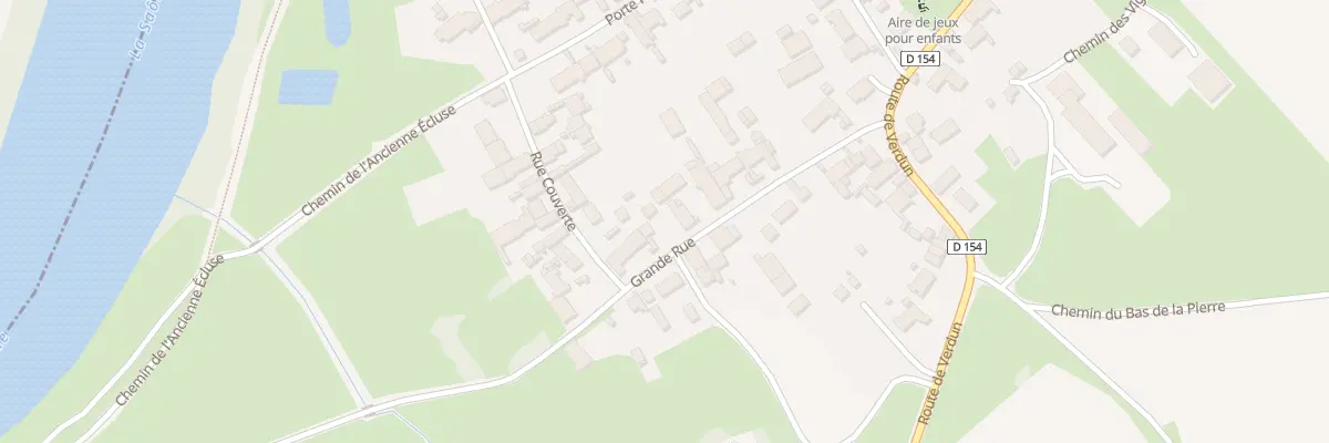 Plan du 10 Gr Grande Rue à Charnay-lès-Chalon