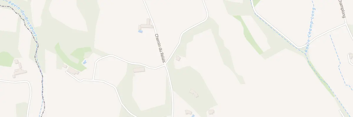 Plan du 5310 Lauzerette à Saint-Romain-en-Viennois