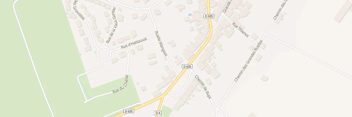 Plan du 9 Rue de Bar le Duc à Brillon-en-Barrois