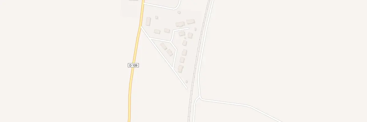 Plan du 6 Lot les Vallots à Jonchery