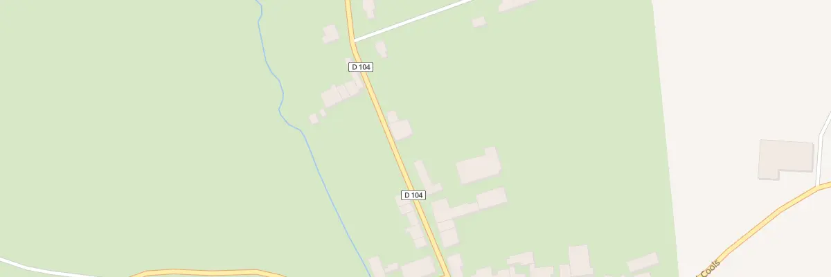 Plan du 12 Rue de la Vierge à Cierges-sous-Montfaucon