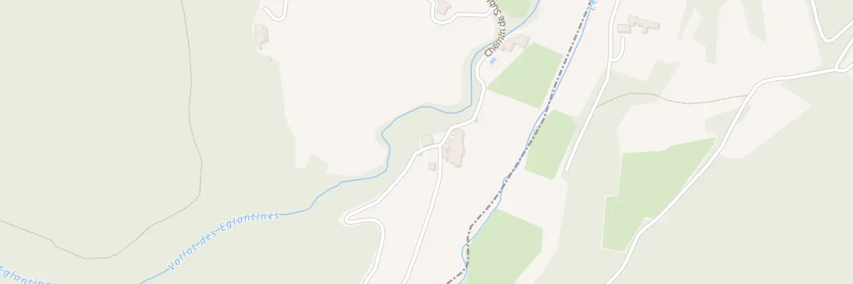 Plan du 9005F La Ribaude à Crestet