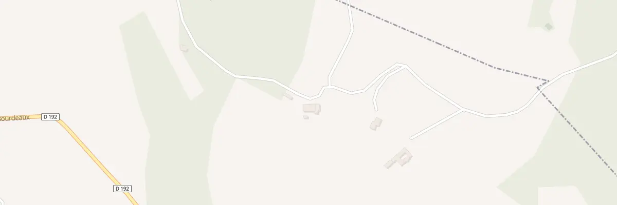 Plan du 5003 Souche à Truinas