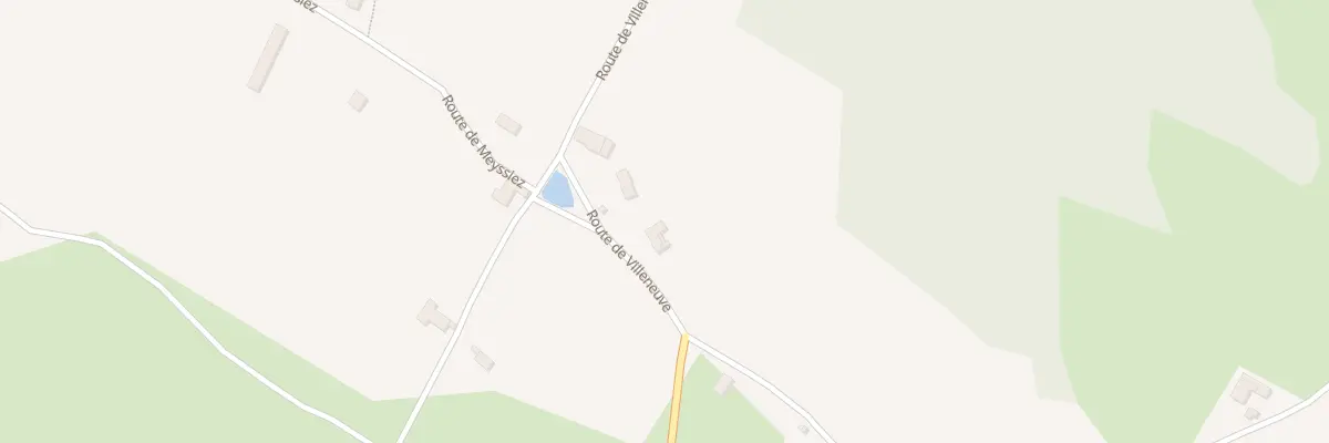 Plan du 5072 Reverdeche à Saint-Julien-de-l’Herms
