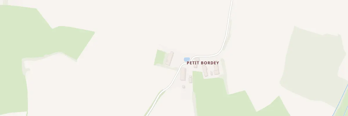 Plan du 338 Chem du Petit Bordey à La Chapelle-Thècle