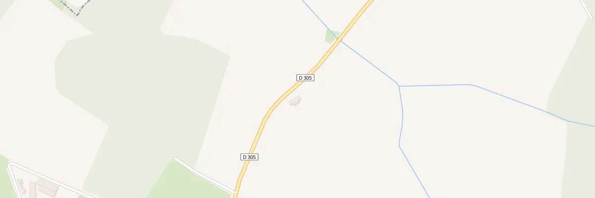 Plan du 24 Rte de Toutenant à Saint-Didier-en-Bresse