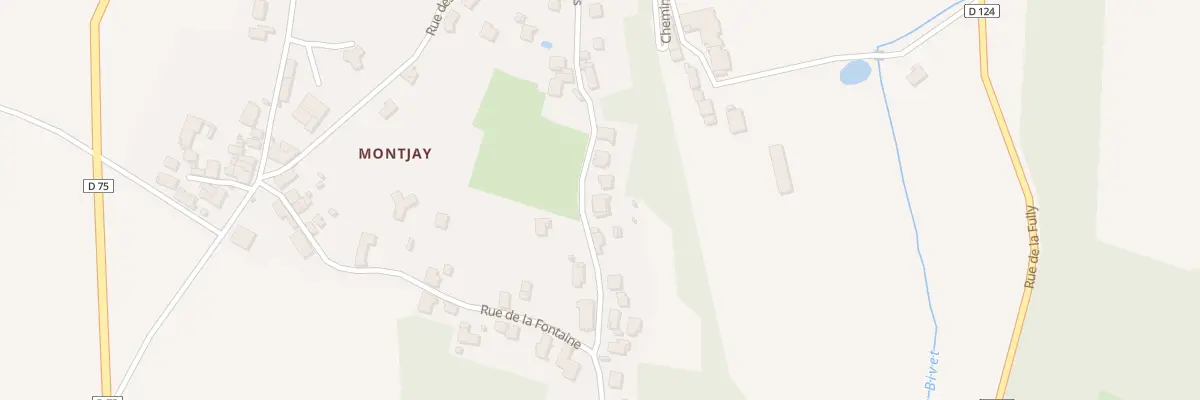 Plan du 429 Rue des Pinsons à Saint-Quentin-Fallavier