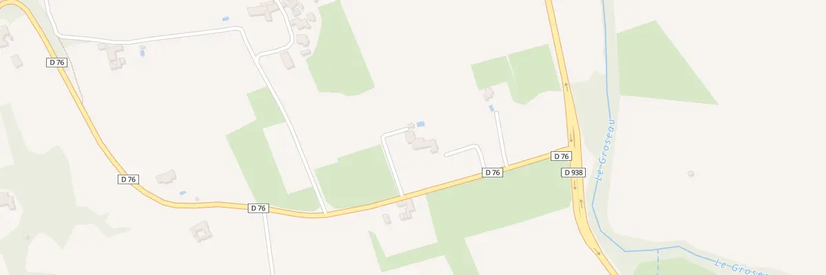 Plan du 5297 Piolard à Crestet