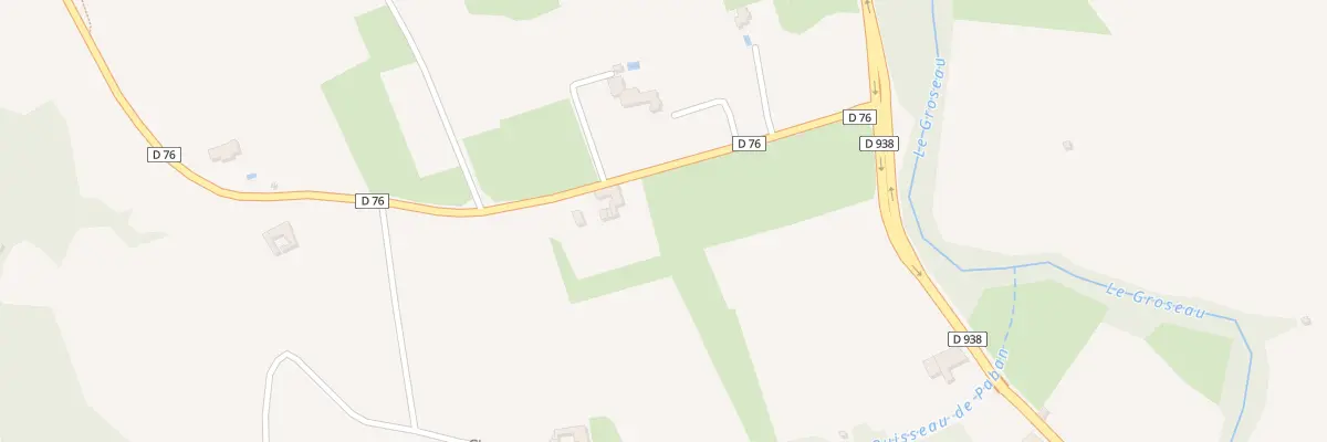 Plan du 5072 Terre Marine à Crestet