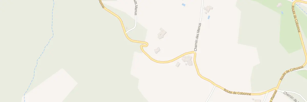 Plan du 5118 Les Davins à Suze