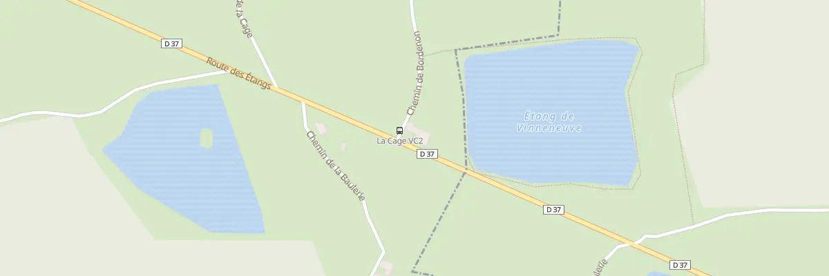 Plan du 5012 Les Sermettes à Saint-Julien-de-l’Herms