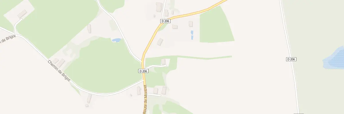 Plan de Imp des Lilas à Savigny-sur-Seille