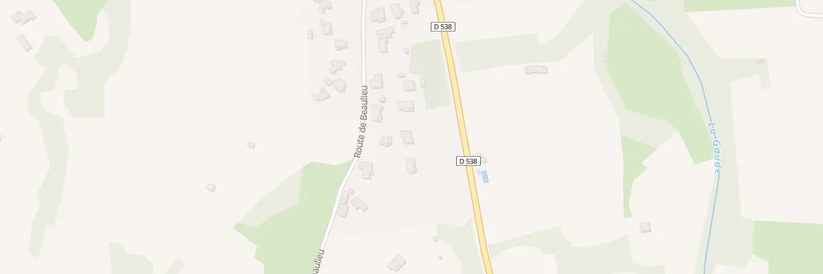 Plan du 5566 Bousquet à Mirabel-aux-Baronnies