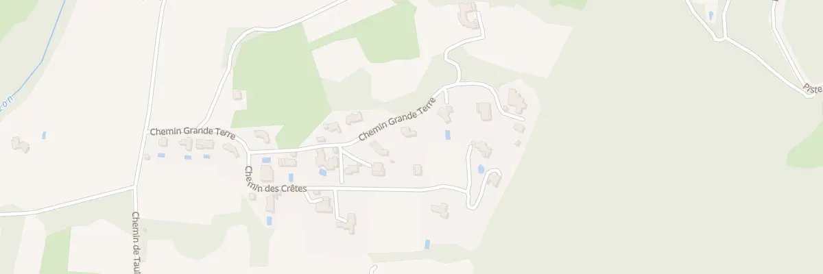 Plan du 302 Che des Grandes Terres à Saint-Marcellin-lès-Vaison