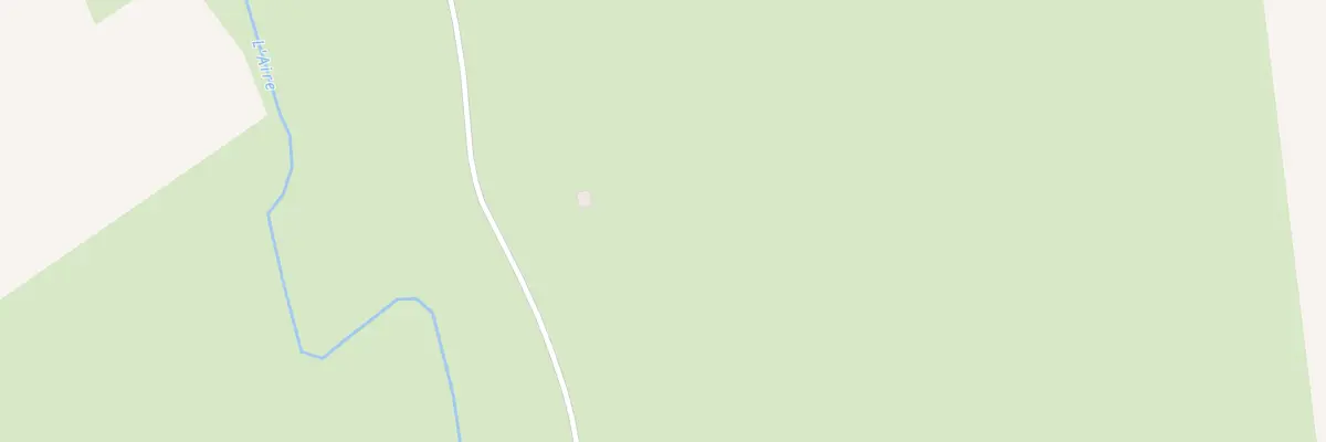 Plan du 9 Rte d’Auzéville à Clermont-en-Argonne