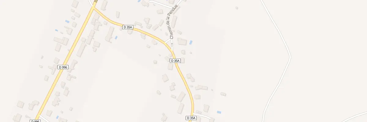 Plan du 262 Rue du Creux Bâton à Auvillars-sur-Saône
