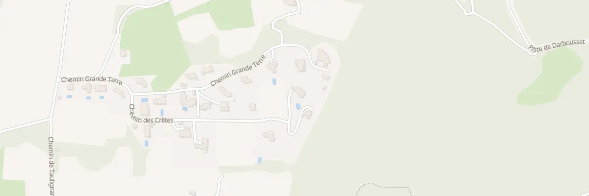 Plan du 5137 La Grande Terre à Saint-Marcellin-lès-Vaison