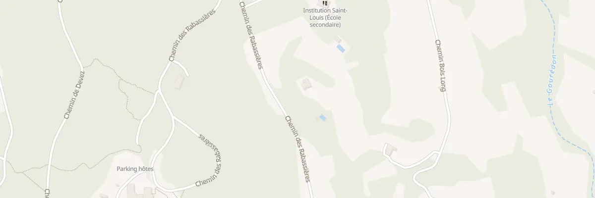 Plan du 5813 Les Grand Terres au Barroux