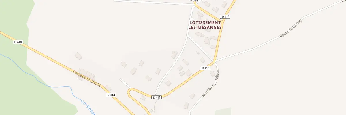 Plan du 172 Imp de la Bourriquetière à Villeneuve-de-Marc
