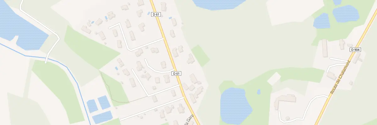Plan du 236 Rte du Plantay à Versailleux