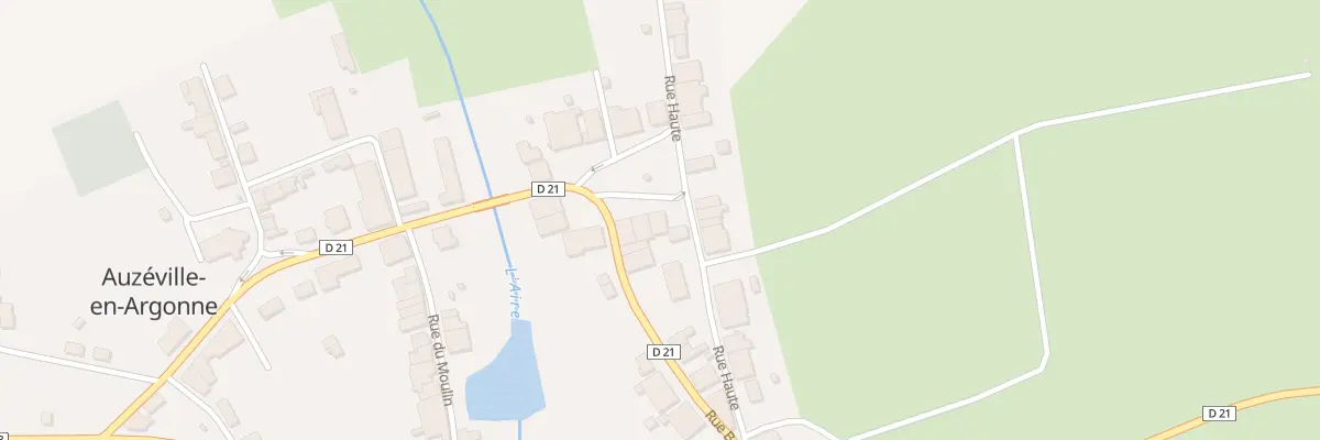 Plan du 5 Pl Dom Jea Baptiste Maugerard à Clermont-en-Argonne