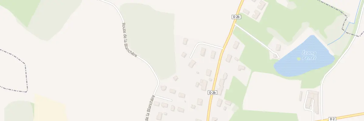 Plan du 359 Rte de Vernoux à Courtes