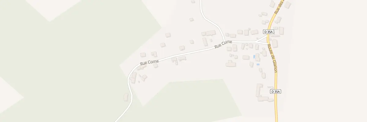 Plan du 243 Rue Corne à Auvillars-sur-Saône