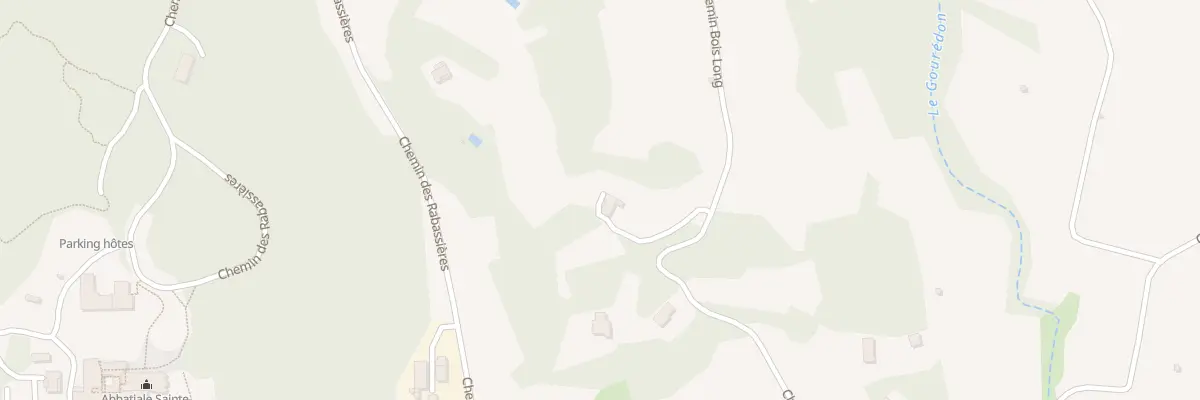 Plan du 7041 Les Grand Terres au Barroux
