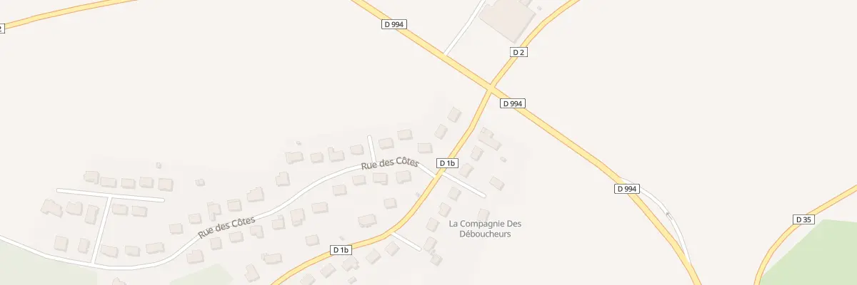 Plan du 15 Rue du Chaufour à Val-d’Ornain