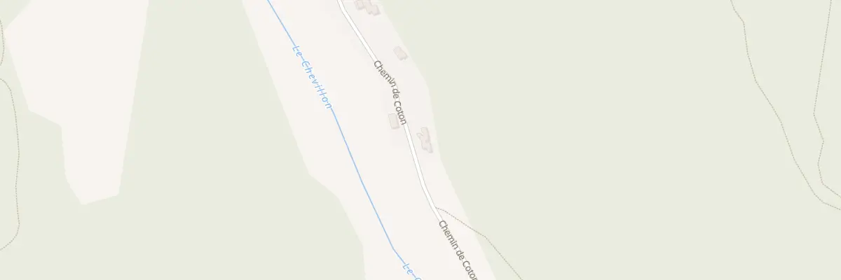 Plan du 895 Coton à Châteaudouble