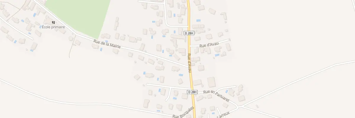 Plan du 19 Rue de la Mairie à Bretigny