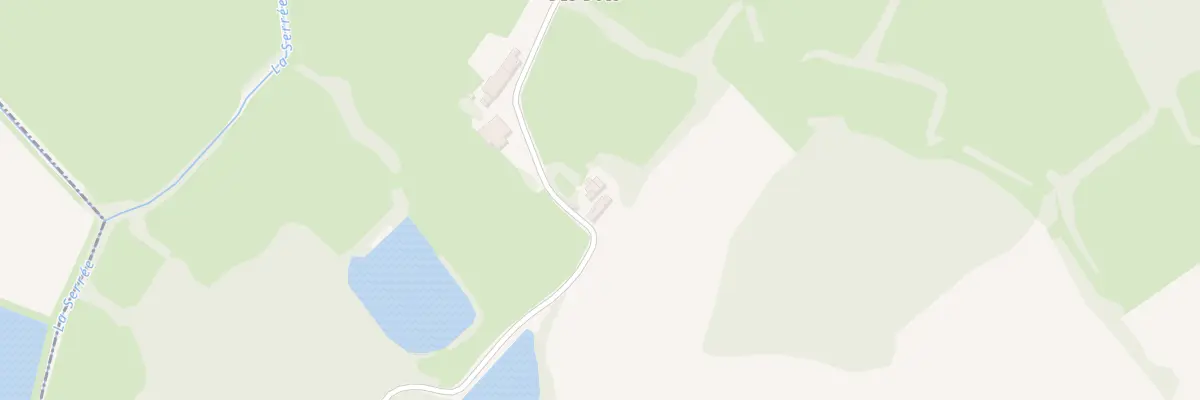 Plan du 685 Rue des Cadoles des Bois à Saint-Vincent-en-Bresse