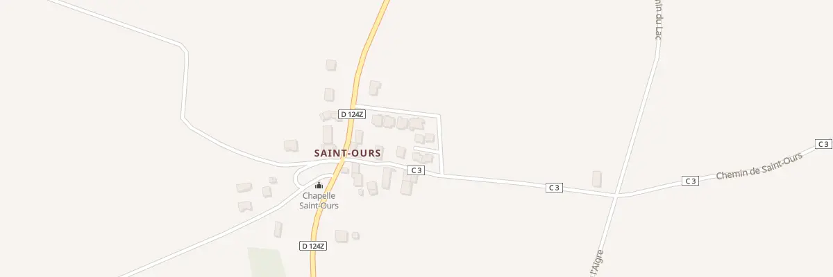 Plan du 14 Rue de la Carabara à Janneyrias