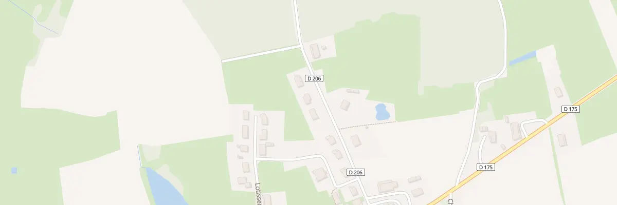 Plan du 15 Rue Jean Moulin à Savigny-sur-Seille
