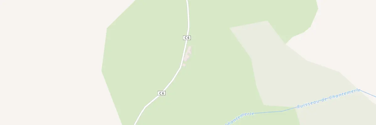 Plan du 5005 La Blache Sud à Gigors-et-Lozeron