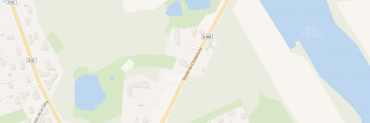 Plan du 257 Rte de Chalamont à Versailleux