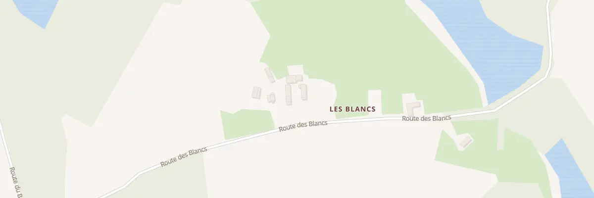 Plan du 521 Rte du Bois à Joyeux