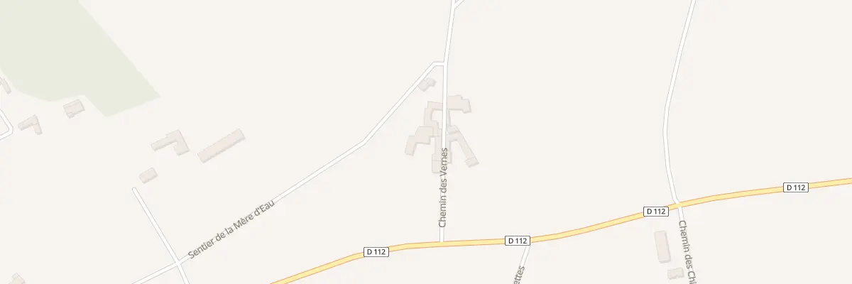 Plan de Condamines à Triors