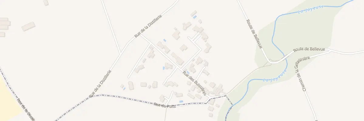 Plan du 130 Rue des Buissières à Saint-Paul-lès-Romans