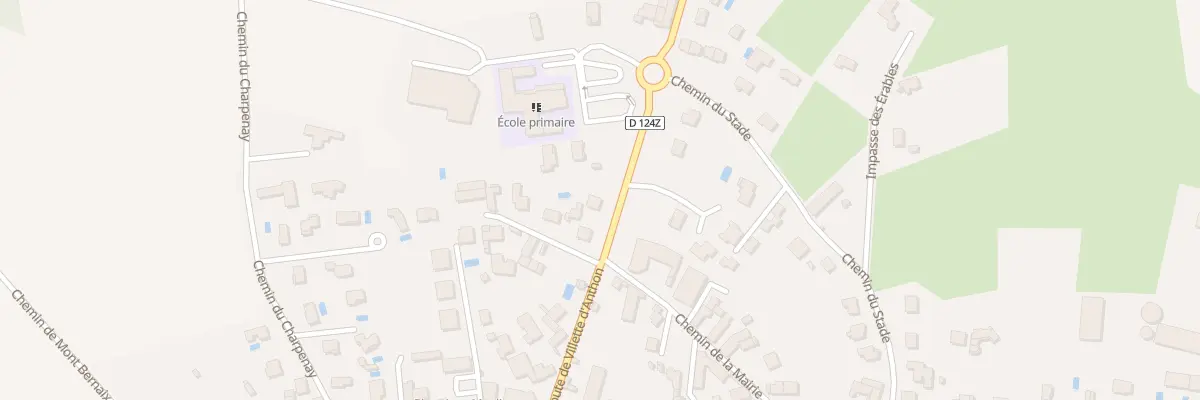 Plan du 7 Rte de Villette d’Anthon à Janneyrias