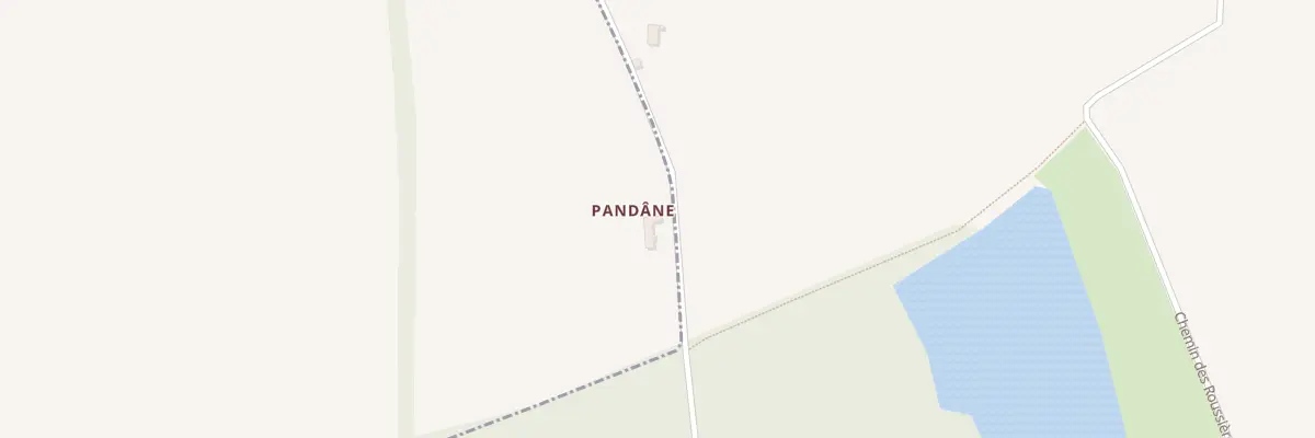 Plan du 5063 Sathonnaye au Plantay
