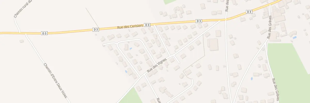 Plan du 1 Rue du Fer a Cheval à Combles-en-Barrois