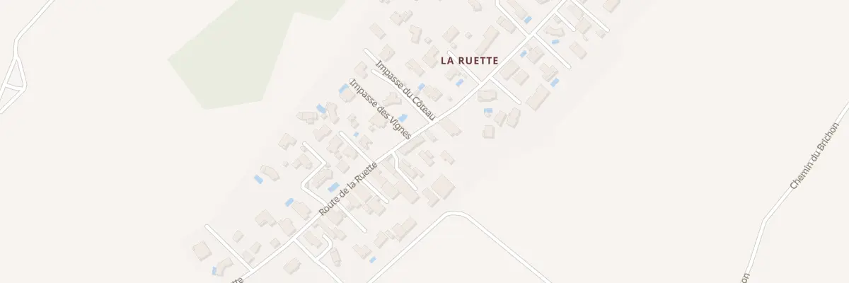 Plan du 567 Rte de la Ruette à Satolas-et-Bonce