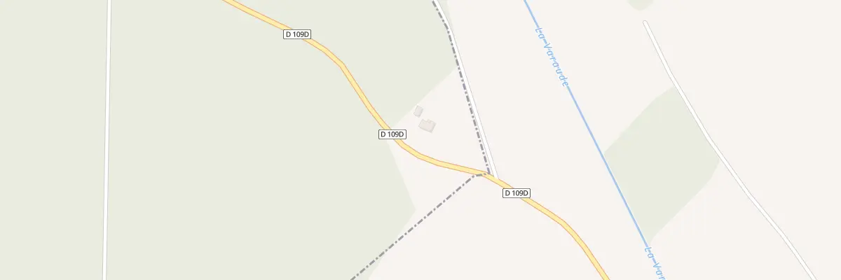 Plan du 5049 L’Aige d’Henroux à Noiron-sous-Gevrey