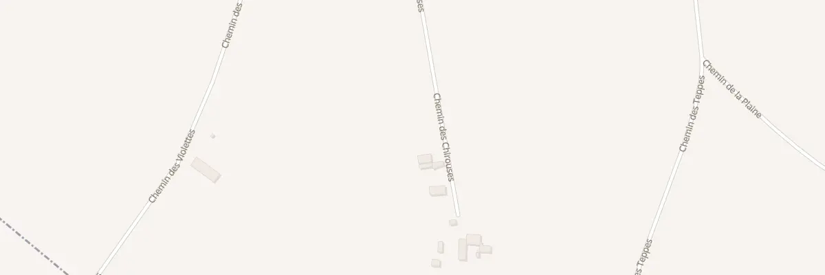 Plan du 5049 Chirouses à Triors