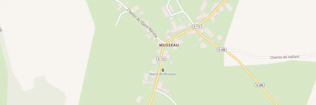 Plan du 20 Rue des Saxifrages à Vals-des-Tilles