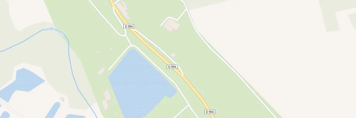 Plan du 7 Rte de Reims à Val-d’Ornain